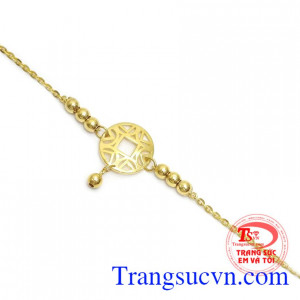 Lắc Tay Vàng