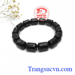 Chuỗi tay thạch anh tóc