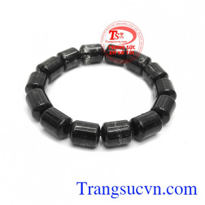 Chuỗi tay thạch anh tóc