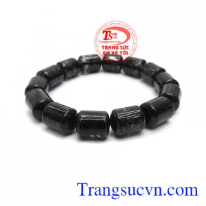 Chuỗi tay thạch anh tóc thịnh vượng