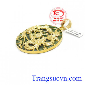 Mặt Dây chuyền nam