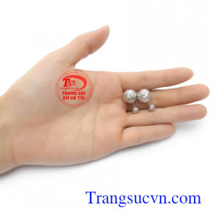 Hoa tai nhập khẩu uy tín, chất lượng, bảo hành 12 tháng