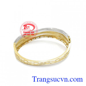 Vòng tay vàng