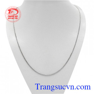 Dây chuyền nữ họa tiết vàng 10k 