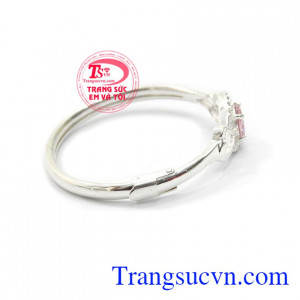 Vòng tay bạc 