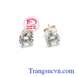 Hoa tai nụ lấp lánh