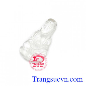 Thạch anh trắng thiên nhiên