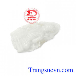 mặt ngọc cẩm thạch thiên nhiên, chất lượng đảm bảo, mặt dây đẹp, mang lại bình an may mắn cho người đeo