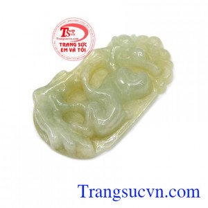 Mặt ngọc cẩm thạch mang nguồi năng lượng tốt giúp giảm căng thẳng, mệt mỏi trong cuộc sống