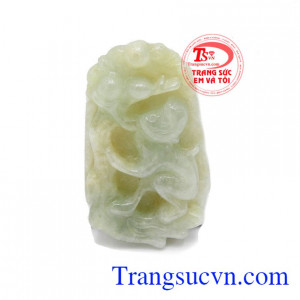 Ngọc cẩm thạch thiên nhiên