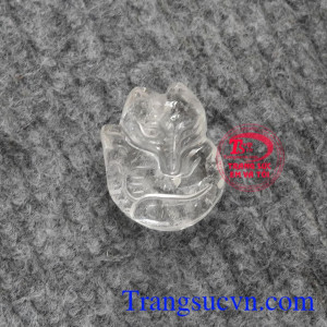 Thạch anh trắng thiên nhiên