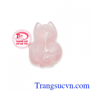 Hồ ly thạch anh kiêu sa
