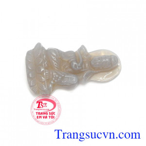 Phật Quan Âm trong phong thủy là biểu tượng cho sự may mắn, lòng nhân hậu