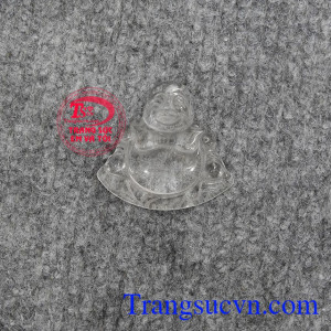 Thạch anh trắng thiên nhiên