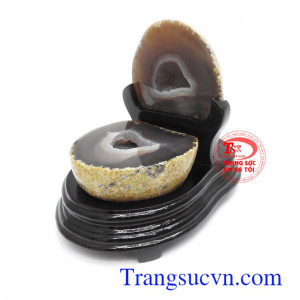 Tụ bát bảo tài lộc hưng thịnh