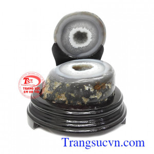 Tụ bát bảo bình an may mắn