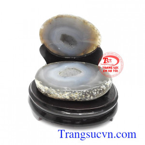 Tụ bát bảo phong thủy thịnh vượng với ý nghĩa tích tụ năng lượng vào bên trong, chiêu tài - phát lộc, tiêu trừ hung khí, gia tăng cát khí