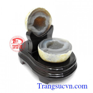 Tụ bát bảo phong thủy đại cát