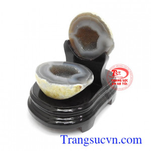 Tụ bát bảo phong thủy đại cát màu sắc đẹp, chất lượng cao, giao hàng toàn quốc