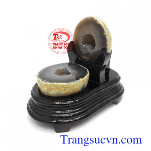 Tụ bát bảo đá thiên nhiên bền đẹp, chất lượng