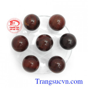 Thất tinh trận thịnh vượng 4cm có tác dụng cầu tài lộc, thăng quan tiên chức, trừ tà, chống lại năng lượng xấu xâm phạm