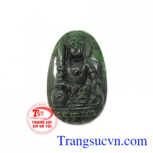 Ngọc cẩm thạch phật bản mệnh tuổi mão