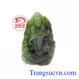 Phật Quan Âm Ngọc