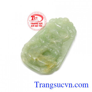 Ngọc cẩm thạch thiên nhiên