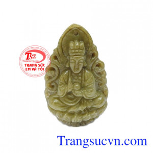 Phật ngọc cẩm thạch
