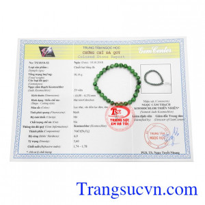 Trang sức phong thủy hợp mệnh