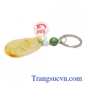 Sản phẩm chế tác từ đá mã não thiên nhiên.