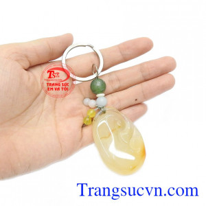 Móc chìa khó tiện lợi, thích hợp làm quà tặng cho người thân và bạn bè.