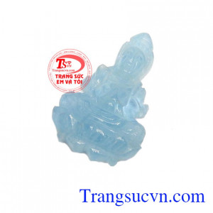 Hình tượng quan âm tự tại nét mặt từ bi, hiền hậu mang đến điềm lành, hạnh phúc