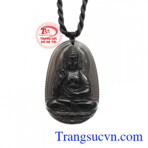 Phật a di đà tượng trưng cho sự sáng suốt.