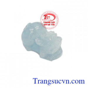 Tỳ hưu mang ý nghĩa may mắn trong công việc kinh doanh, tài lộc, sức khỏe