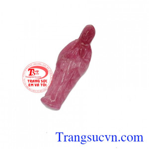 Mặt Ruby thiên nhiên