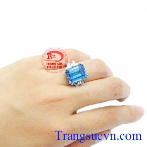 Nhẫn nữ đẹp,sang trọng