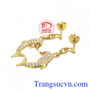 Thiết kế mới lạ, sinh động cho các bạn gái thêm cá tính.