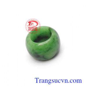 Mặt ngọc lu thống tài lộc bình an