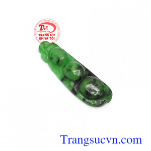 Mặt ngọc Jadeite thiên nhiên cao cấp