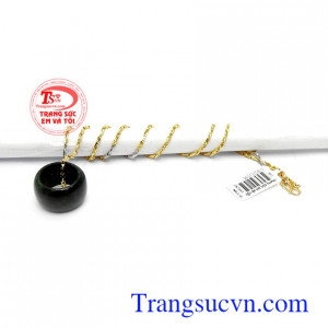 Bộ trang sức lu thống tài lộc