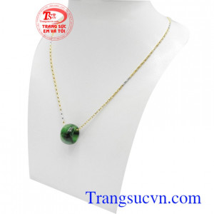 Bộ dây chuyền lu thống thịnh vượng