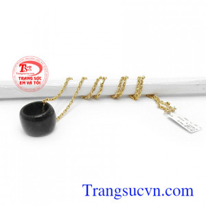 Bộ dây chuyền lu thống chiêu tài