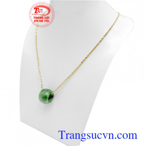 Lu thống được biết đến với nhiều công dụng đặc biệt, giúp người sử dụng tăng cường nguồn cảm xúc, điều chỉnh huyết áp động mạch cân bằng, mang đến sức khỏe dẻo dai, bền bỉ. Bộ dây chuyền lu thống bình an