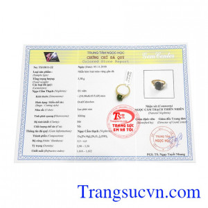 Trang sức ngọc cẩm thạch