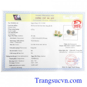 Giấy kiểm định