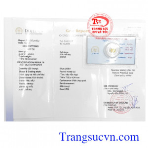 Giấy kiểm định