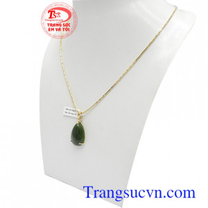 Bộ dây chuyền nữ thời trang