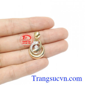 Sản phẩm bảo hành uy tín, giao hàng toàn quốc. Mặt dây quyến rũ Hàn Quốc