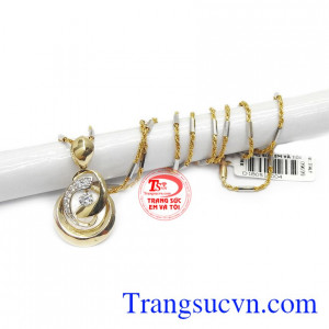 Bộ trang sức bảo hành uy tín, giao hàng toàn quốc. 